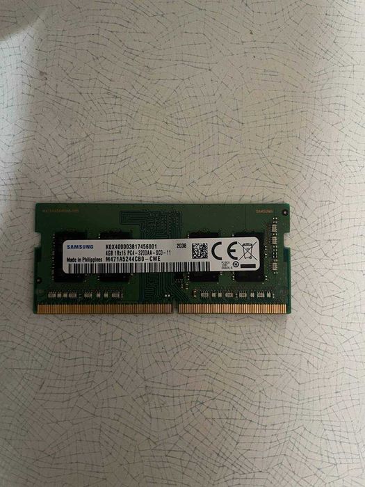 Samsung DDR4 4GB 3200MHz ОЗУ оперативная память