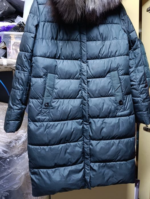Продам женский пуховик, куртку.