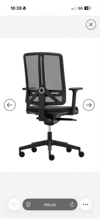 Scaun Ergonomic RIM FLEXi 1104
