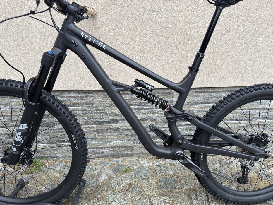 Планинско меко колело SPECIALIZED STATUS 170 Mullet размер: S3/S4/S5