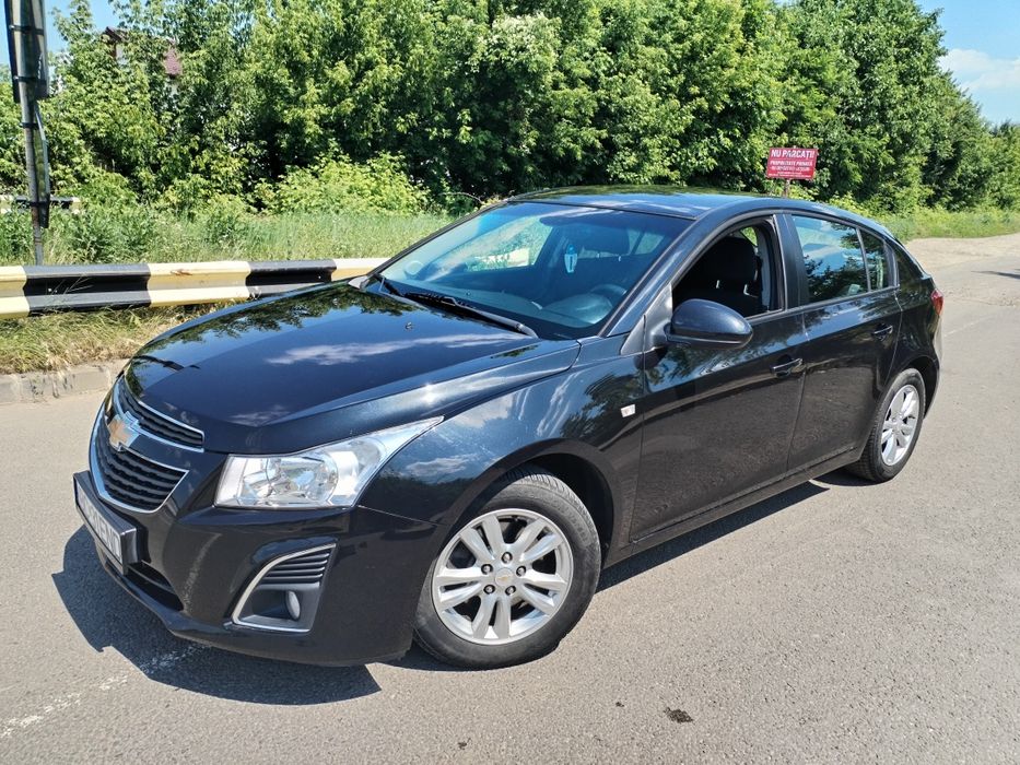 Chevrolet cruze 2013 1.7 D 131 cp