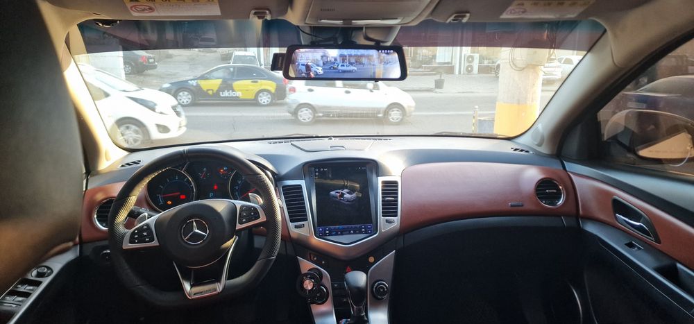 Продажа машина Лассетти КРУЗ