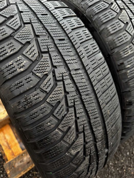 Anvelope 235/60R18 Hankook Iarna