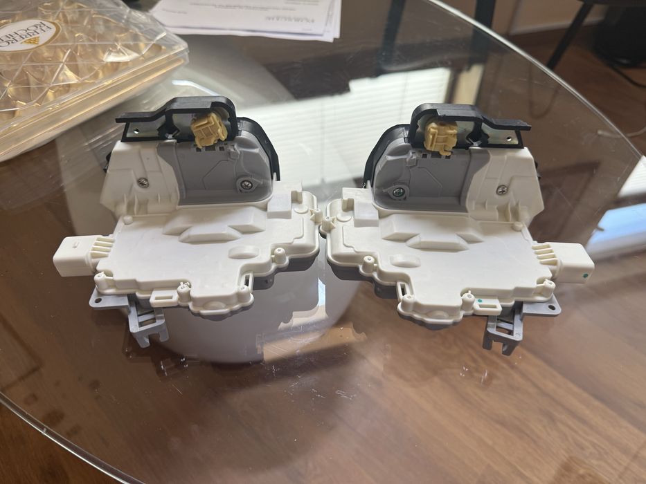 Задни брави Audi A6/S6 C8