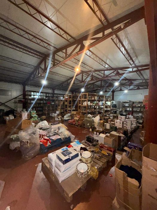 Afacere - Depozit En-Gros De Inchiriat