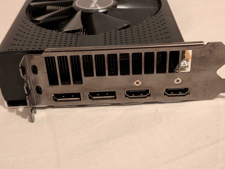 Sapphire Pulse Radeon RX 570 8G GDDR5 Dual HDMI / Dual DP