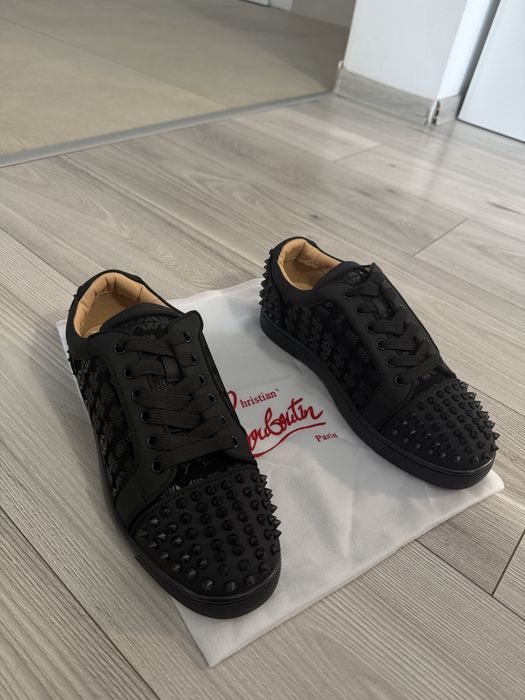 Papucii Christian Louboutin
