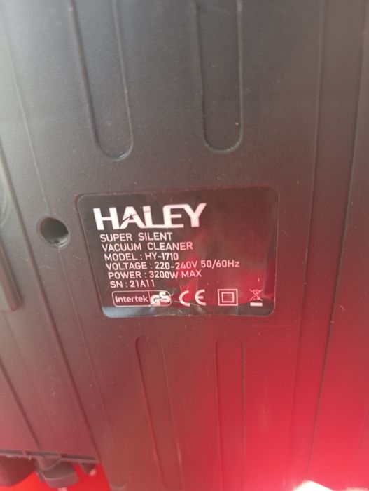 Пилесос сотилади Haley 3200 W