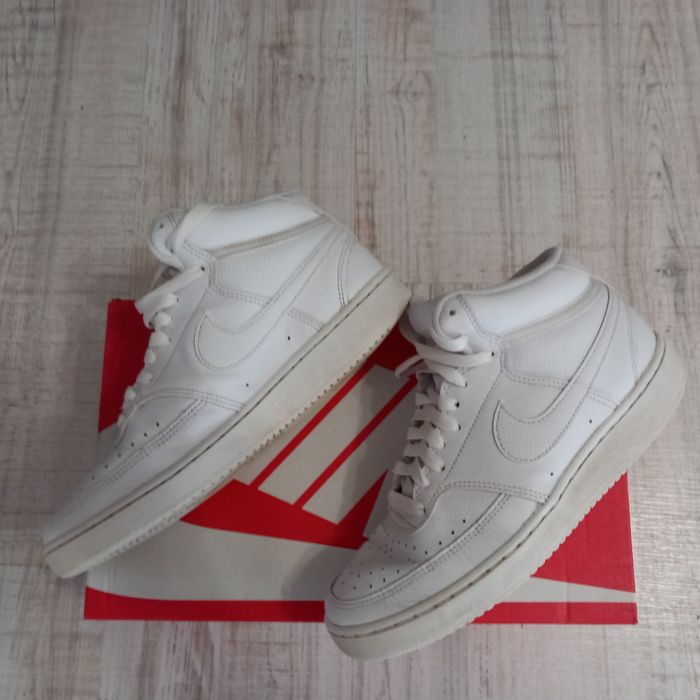 Nike Сникърси  Court Vision