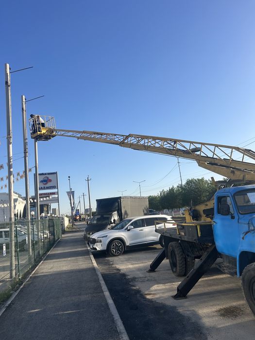 Автовышка қызметі