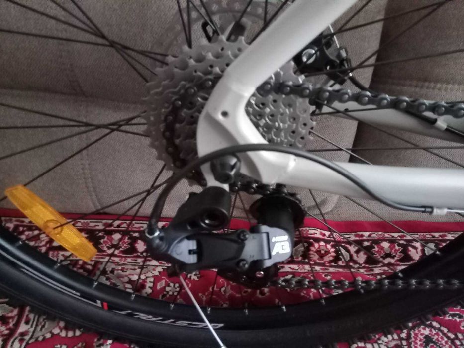 велосипед Гестальт