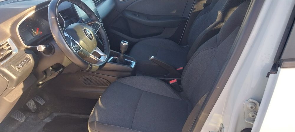 Renault  Clio  an 2021