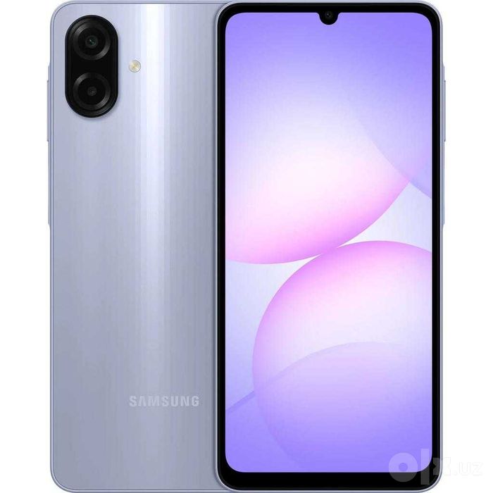 Samsung Galaxy A07 новый 4/64Gb
