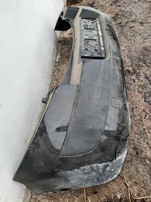 Задна броня за Рено Меган Renault Megane 2003-2005г 3 или 5 врати