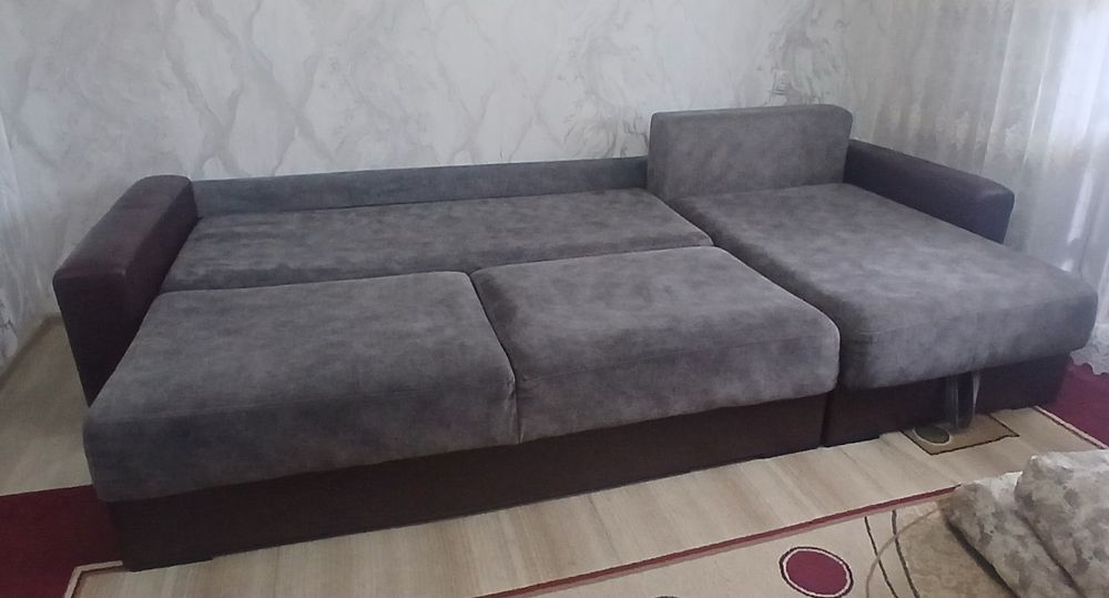 Продам угловой диван