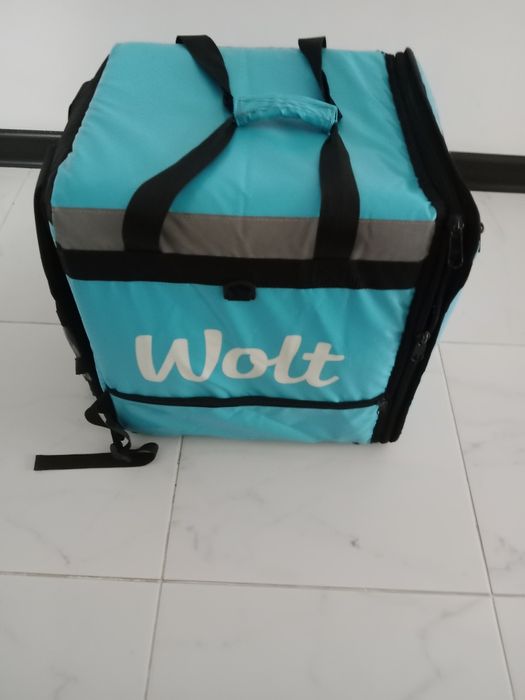 Продам термокороб WOLT