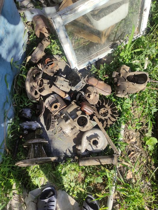 Продам бензонасос чабанка.