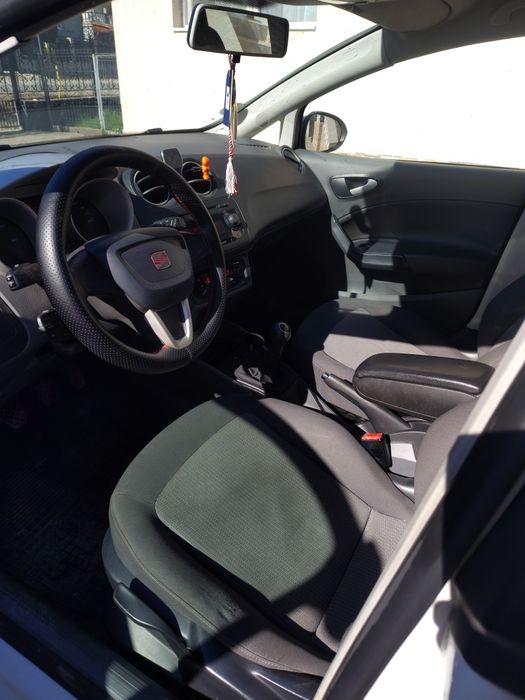 Seat Ibiza 2011 1.6 diesel