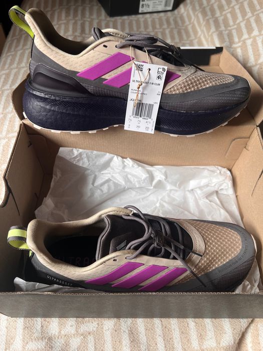 Беговые кроссовки Adidas Ultraboost 5W climawarm