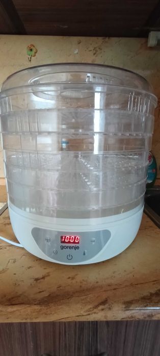 Сушилня за плодове и зеленчуци