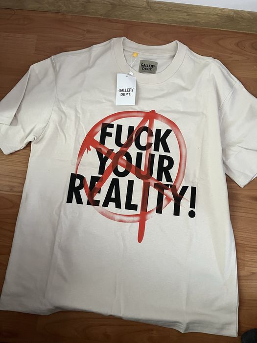 Vand tricou Gallery Dept