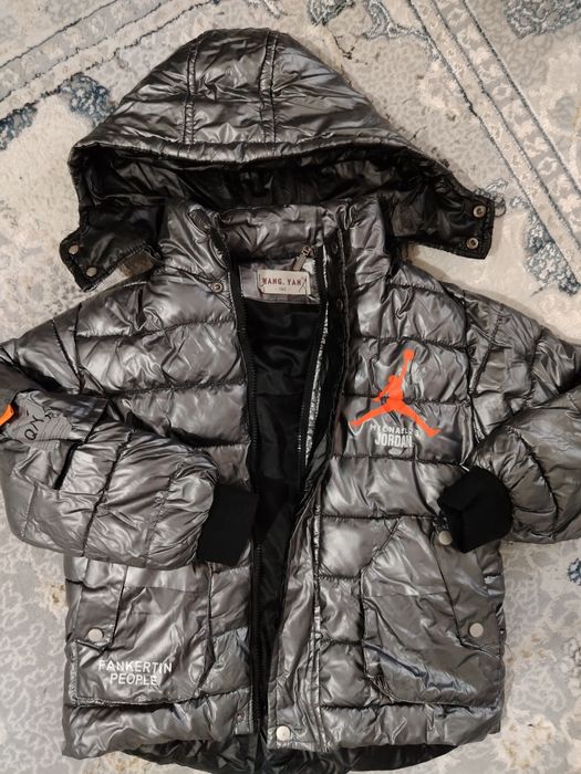 Куртки зимние, весенние