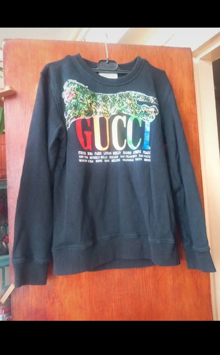 Bluza gucci mărimea s