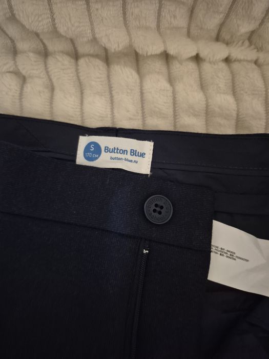 Брюки школьные рост 170