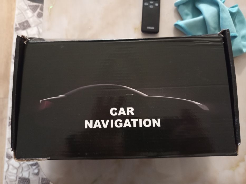 Навигация за Мазда 3