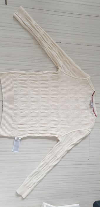 Tommy Hilfiger Cable Wool /  Knit  M НОВО! ОРИГИНАЛ! Дамски Пуловер