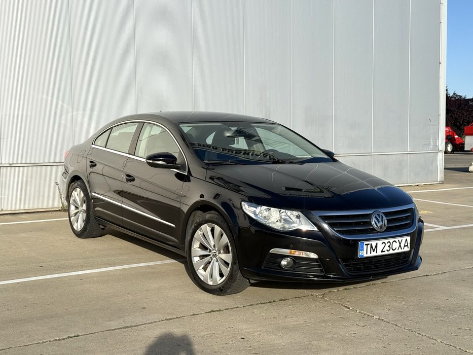 VOLKSWAGEN Passat CC 2012 — imagine 2
