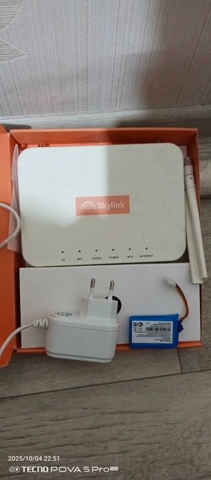 Роутер стационарный