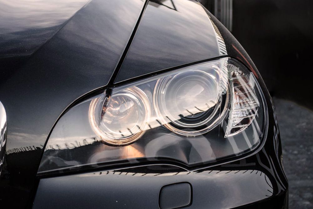 Стекла Фары Бмв Х6 Е71 / Bmw Астана