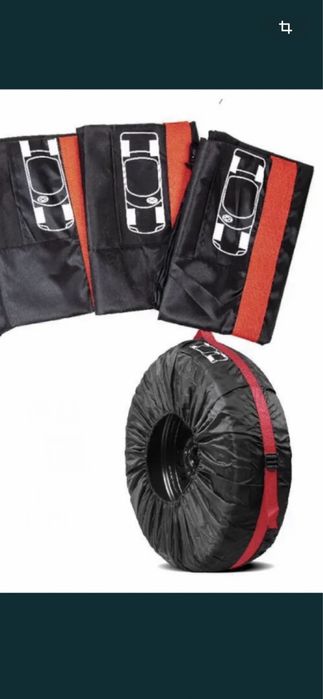 Продам авто чехол для шин
