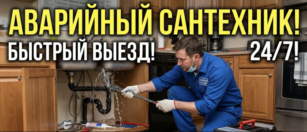 Сантехник_ услуги