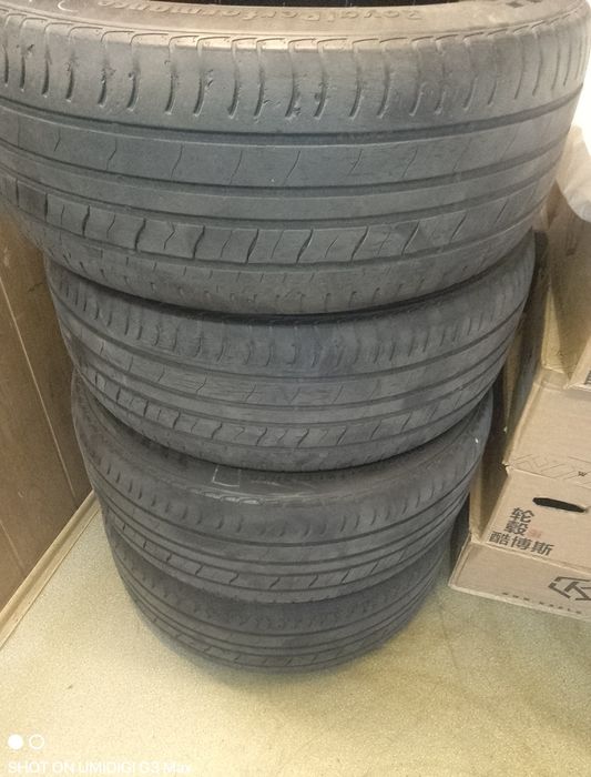Продам авто шины б/у