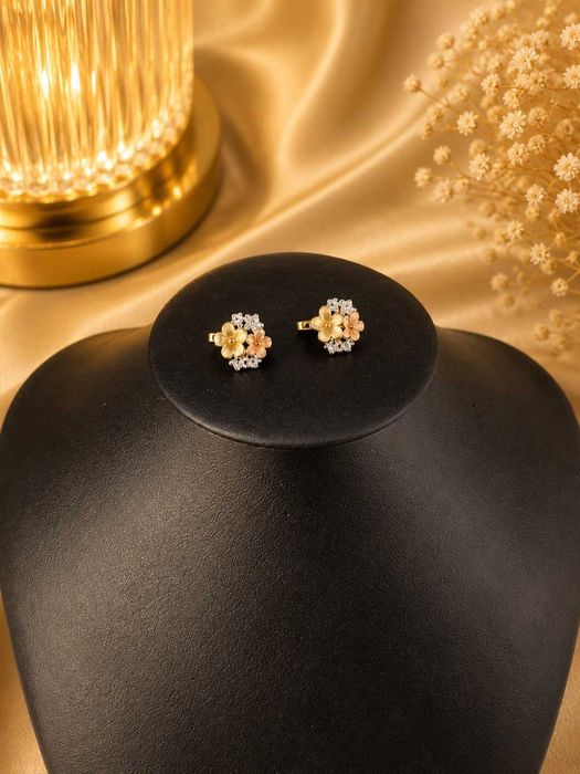 Cercei 14k 3.11g ( Galata B8697 ) Garantie 2 ani!