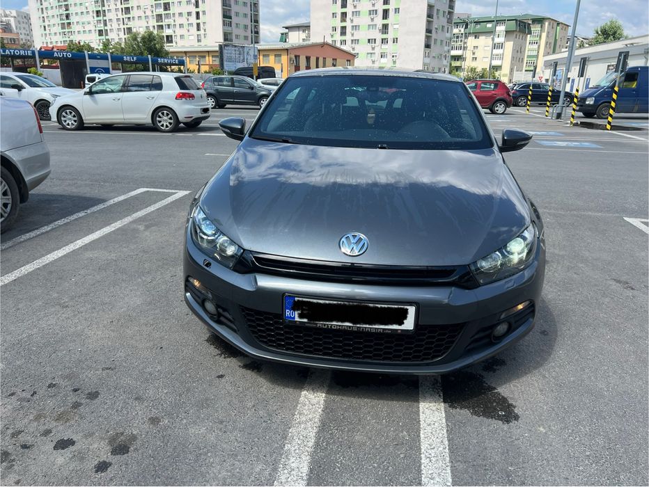 Proprietar Vw Scirocco , 2.0 TDI, 140 cp, 2011, 254700 km