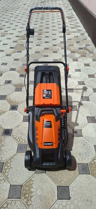 Газонокосилка Patriot 1639E