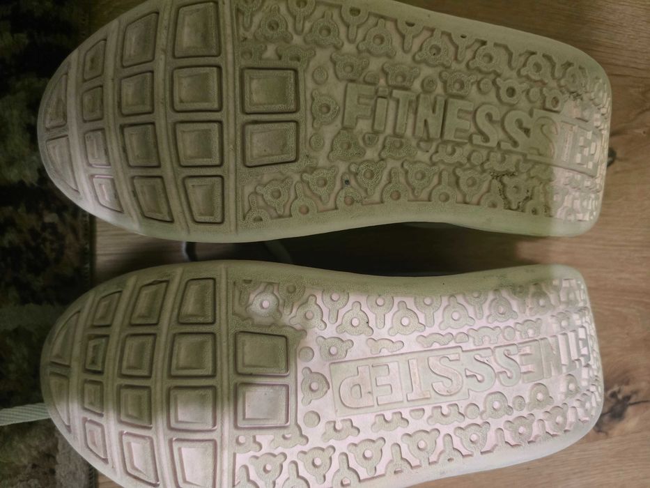 Adidasi pentru slabit Fitness Step 39