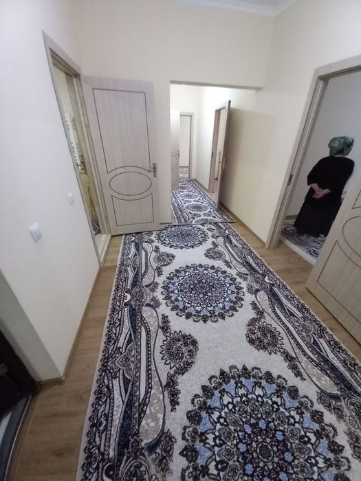 Motrid qora suv  3 xonali 90 kvadrat ijaraga beriladi