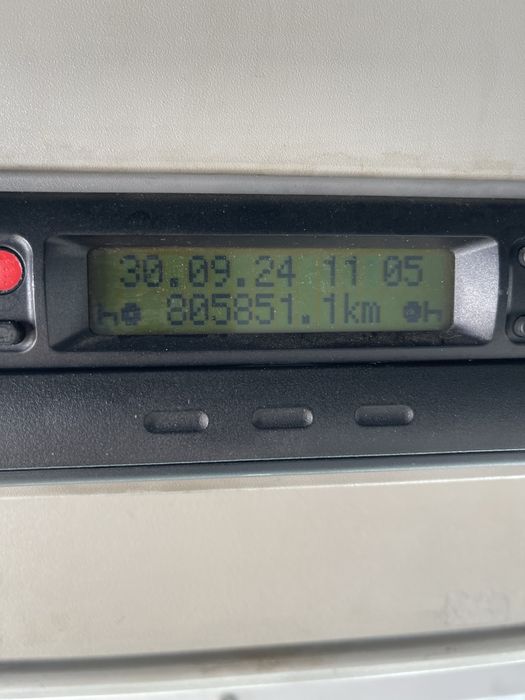 De Vanzare Iveco 7,5T