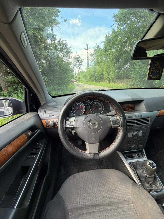 OPEL Astra 2006 — imagine 4