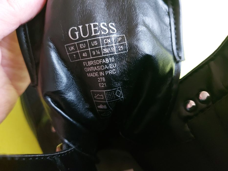 Guess-40н-НОВО-Оригинални