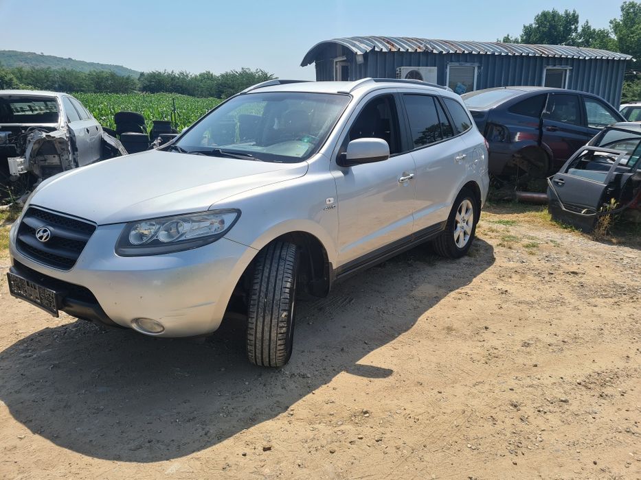 Хюндай Санта фе, 2.2,ЦРДИ,155К.С, дизел на части.