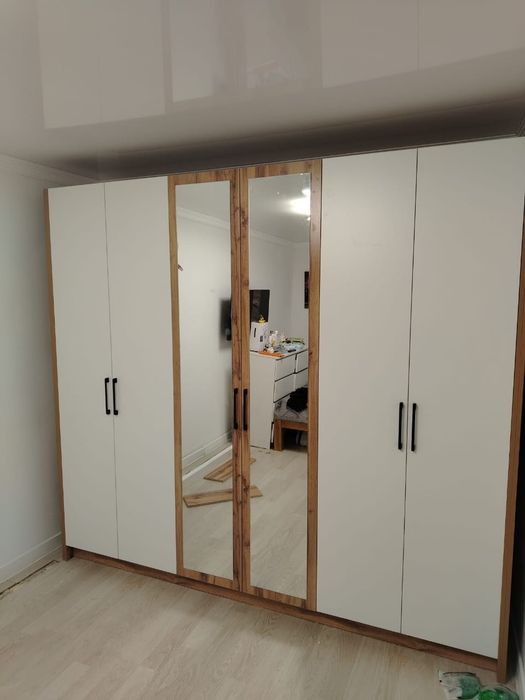 Сборка мебели, разборка мебели