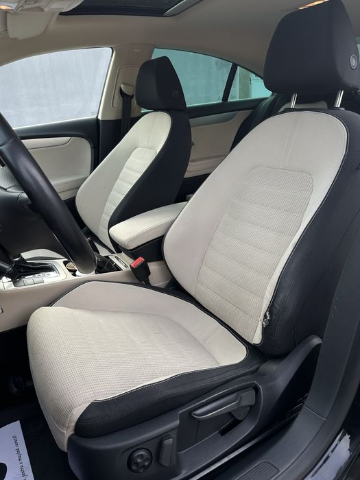 Volkswagen Passat CC 2010 – 2.0 TDI CBAB, 140 CP, DSG
