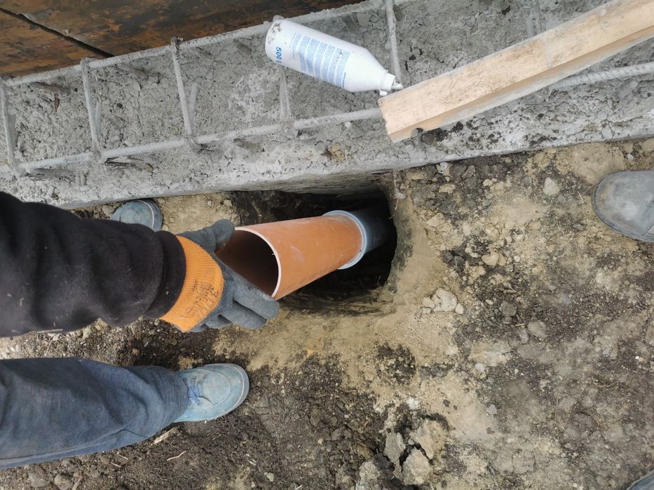 Fose septice,canalizare, apa