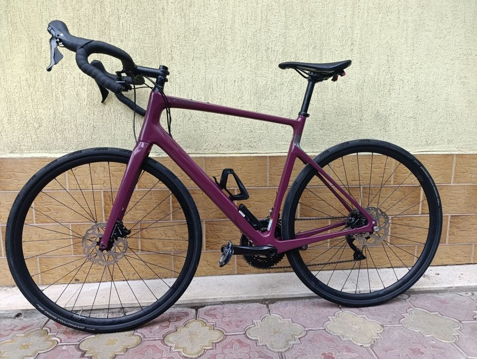 Cannondale Synapse Gravel Карбон