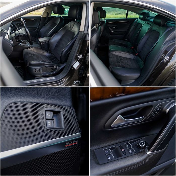 Vând Volkswagen Passat CC FACELIFT